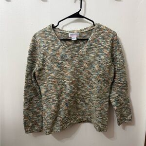 Women's Multicolor Sweater
